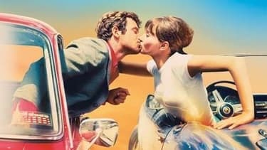 Affiche officielle du Festival de Cannes 2018
