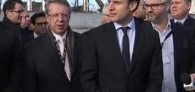 Macron : "Ma situation fiscale est à la fois parfaitement régulière et à jour"