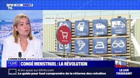 Congé mensuel : la révolution - 25/04