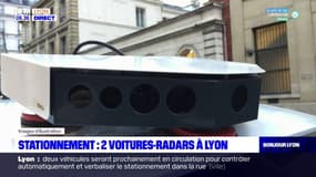 Stationnement: deux voitures-radars sillonneront Lyon