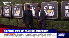 Golden Globes: qui sont les grands gagnants?