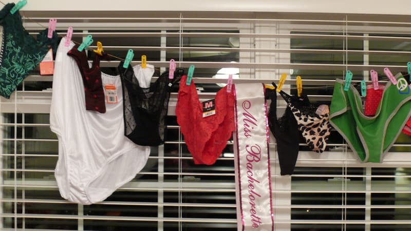 Ivre, un touriste allemand a volé des culottes dans un hôtel à Nice. (Photo d'illustration)