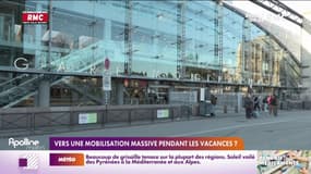 Vers une mobilisation massive pendant les vacances? 