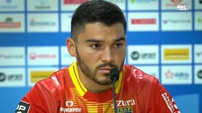 Racing 17-14 USAP : "Un bonus défensif qui sonne comme une victoire" avoue Rodor
