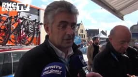 Cyclisme / Tour des Flandres : Chavanel et la voiture FDJ accidentés - 05/04