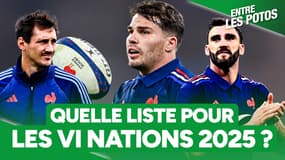 XV de France : Quels 42 pour le Tournoi des VI Nations ? Les pronostics des Potos 