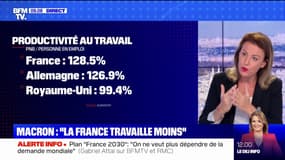 Les Français travaillent-ils moins que leurs voisins européens ?