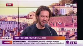 C'est tous les jours Arnaud Demanche - 30.04