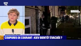 Coupures de courant : Kiev bientôt évacuée ? - 06/11