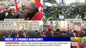 Grève: quelles sont les enjeux ? - 05/12