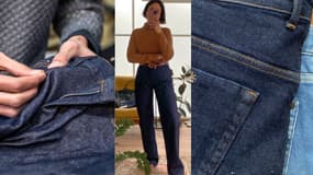 Des jeans fabriqués en France
