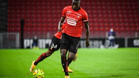 Serhou Guirassy (Rennes)