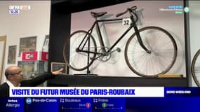 Les Ch'tites Sorties: sur les pavés du Paris-Roubaix et visite du futur musée du Paris-Roubaix