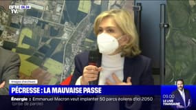 Défections, mauvais sondages... La mauvaise passe de Valérie Pécresse
