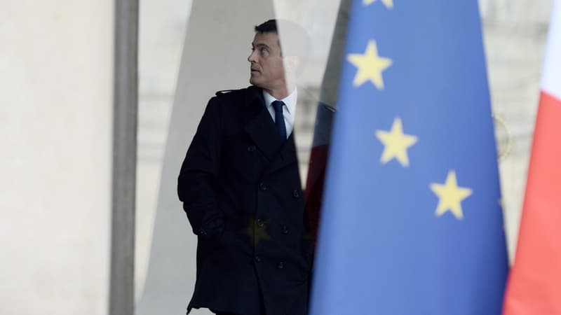 Manuel Valls annonce 2,1 milliards de prêts européens pour des investissements en France.