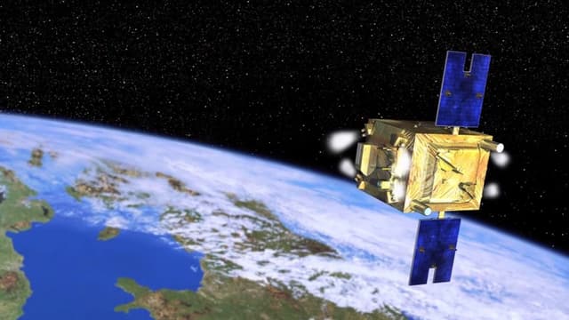 Le satellite de la mission Microscope sera mis en orbite le 22 avril.
