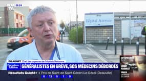 Grève des médecins libéraux: SOS médecins croule sous les demandes 