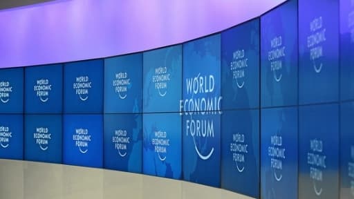 Le forum économique de Davos tient cette année sa 43ème édition