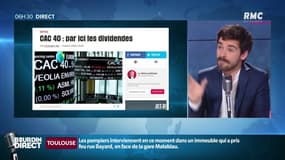 57 milliards d'euros: montant record des dividendes des entreprises du CAC à leurs actionnaires