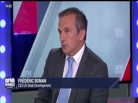 L'Hebdo des PME (1/5): entretien avec Frédéric Bonan, I-Deal Development - 03/11