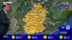 Météo Alpes du Sud: dimanche ensoleillé et des températures printanières