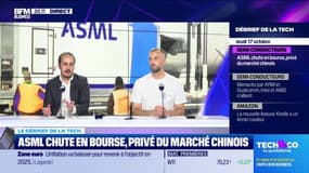 Le Débrief de la tech - Jeudi 17 octobre