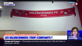 Coupe de France: les Valenciennois (trop) confiants face à Saint-Priest?