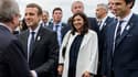 Avec tous ses représentants - Emmanuel Macron, Anne Hidalgo, Tony Estanguet et Guy Drut -, Paris 2024 compte bien convaincre le CIO.