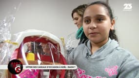 À la Une des GG: Est-ce de l'avarice d'offrir des cadeaux d'occasion à Noël ? - 22/12