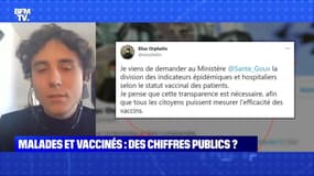 Malades et vaccinés : des chiffres publics ? - 28/05