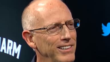 Scott Adams, en 2017.