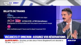 Variant Omicron: comment assurer ses réservations de vacances ?