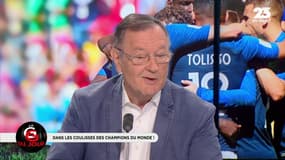 La GG du jour : Dans les coulisses des champions du monde ! - 18/07