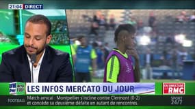 After Foot du mercredi - 19/07 – Partie 1/7 - Les infos mercato du jour