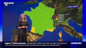 La météo pour ce dimanche 10 novembre 2024