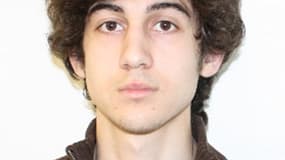 L'accusé, Djokhar Tsarnaev.