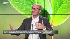 Hors-série “Objectif zero carbone” : COP26, quels engagements pour les institutions financières ? - 20/11
