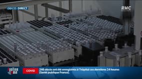 Covid-19: la situation s’améliore en France