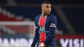 Kylian Mbappé - PSG
