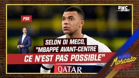 PSG : Agacements récurrents.. "Mbappé avant-centre, ce n'est pas possible" selon Di Meco