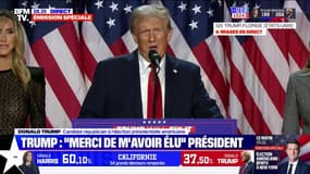"Une star est née": Donald Trump remercie Elon Musk qu'il qualifie de "génie"