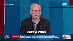 Alain Fischer répondait à vos questions ce matin dans le "Face à vous"