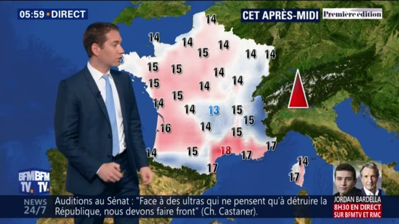 C'est le premier jour du printemps! Beaucoup de soleil et des