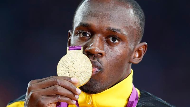Usain Bolt vaut de l'or: 80 millions d'euros d'après Puma.