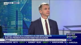 Commerce 2.0 : Le géant chinois du e-commerce JD.com défie Amazon avec ses premiers magasins robotisés en Europe par Noémie Wira - 01/02