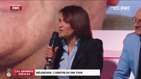 Assemblée Générale des GG, le coup de gueule de Kaouther Ben Mohamed : "Je ne vote pas ! "