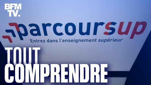 Tout comprendre à Parcoursup