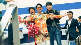 Le film "Detective Chinatown 3"