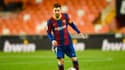 Lionel Messi - Barcelone