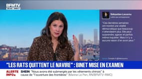 "Les rats quittent le navire": Sophie Binet mise en examen pour ses propos sur les patrons d'entreprises